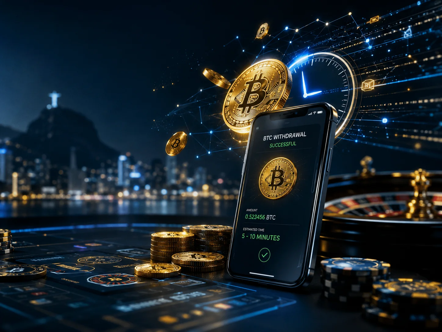 Bitcoin Casino Online
