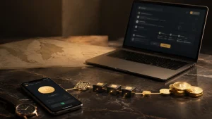 Cómo retirar Bitcoin de un casino: guía paso a paso